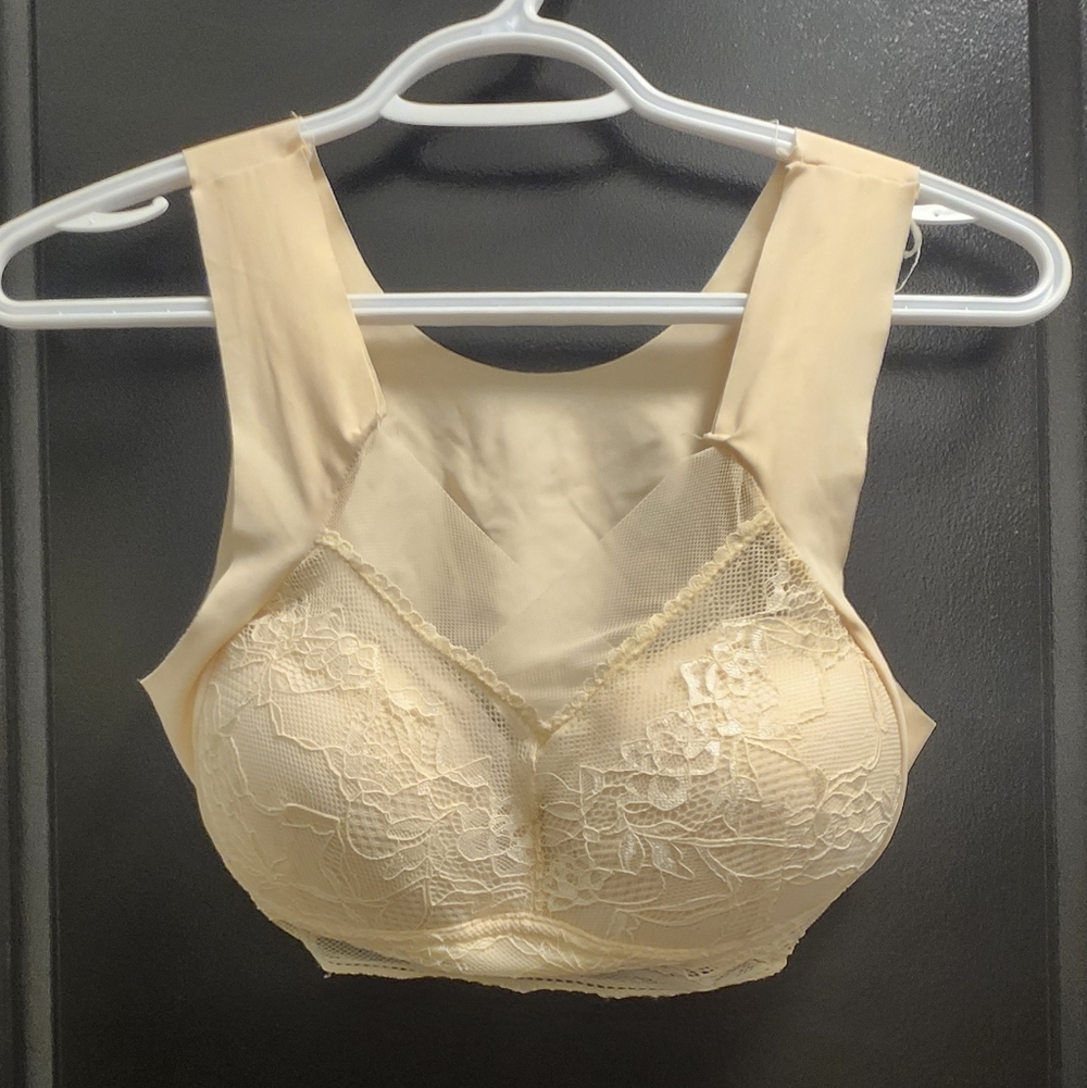 Lace Bra - Medium